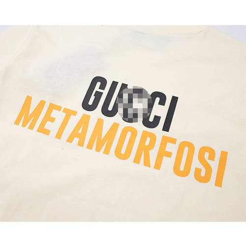 グッチ × アディダス スーパーコピー 半袖 Tシャツの通販