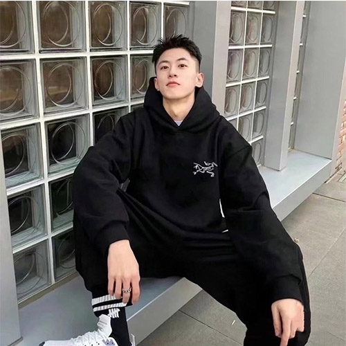 パレス × ARCTERYX スーパーコピー フード Tシャツ パーカー