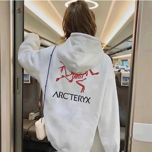 パレス × ARCTERYX スーパーコピー フード Tシャツ パーカー