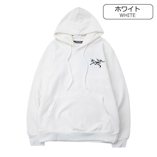 パレス × ARCTERYX スーパーコピー フード Tシャツ パーカー