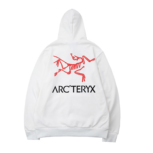 パレス × ARCTERYX スーパーコピー フード Tシャツ パーカー