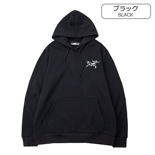 パレス × ARCTERYX スーパーコピー フード Tシャツ パーカー