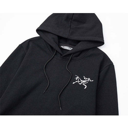 パレス × ARCTERYX スーパーコピー フード Tシャツ パーカー