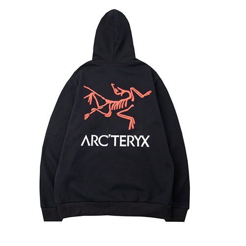 パレス × ARCTERYX スーパーコピー フード Tシャツ パーカー