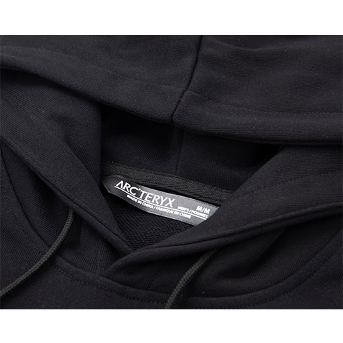 パレス × ARCTERYX スーパーコピー フード Tシャツ パーカー