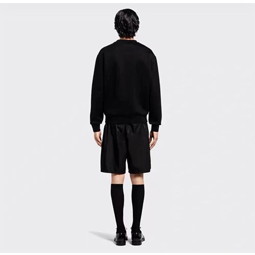 プラダスーパーコピー 長袖　スウェットTシャツ