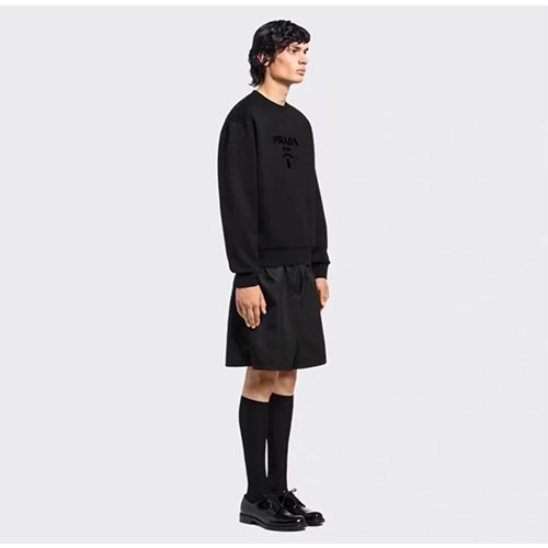 プラダスーパーコピー 長袖　スウェットTシャツ
