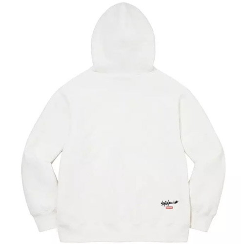 シュプリーム × ヨウジヤマモト 偽物  フード Tシャツ パーカー