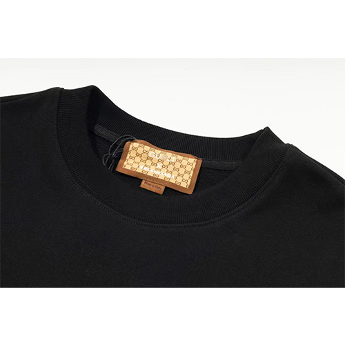 バレンシアガ × グッチ コピー  長袖　スウェットTシャツ