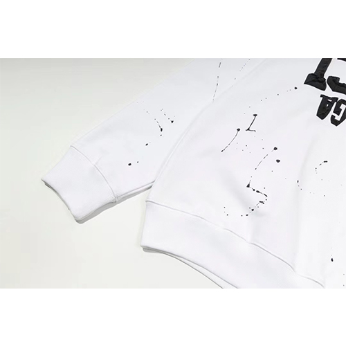 バレンシアガ × グッチ コピー 長袖 スウェットTシャツ