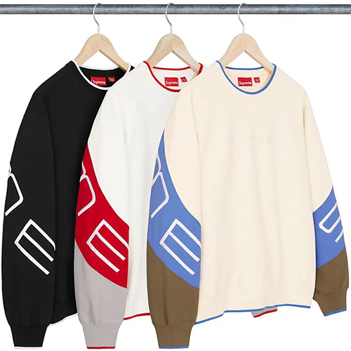 シュプリームスーパーコピー 長袖 スウェットTシャツ