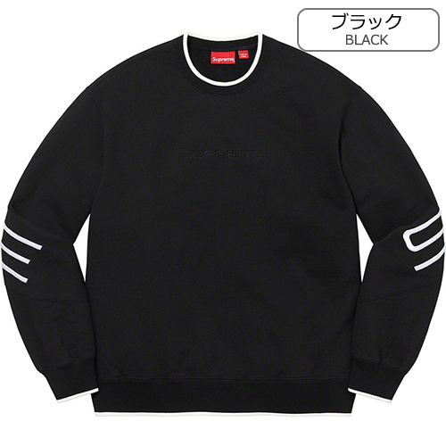 シュプリームスーパーコピー 長袖 スウェットTシャツ