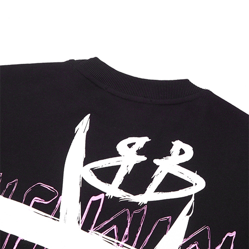 バレンシアガ × グッチ スーパーコピー 長袖 スウェットTシャツ