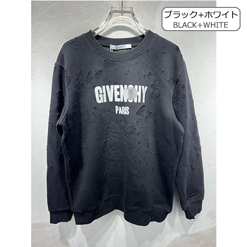 ジバンシイコピー 長袖 スウェットTシャツ 高品質