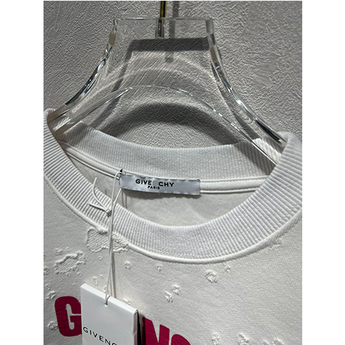 ジバンシイコピー 長袖 スウェットTシャツ 高品質