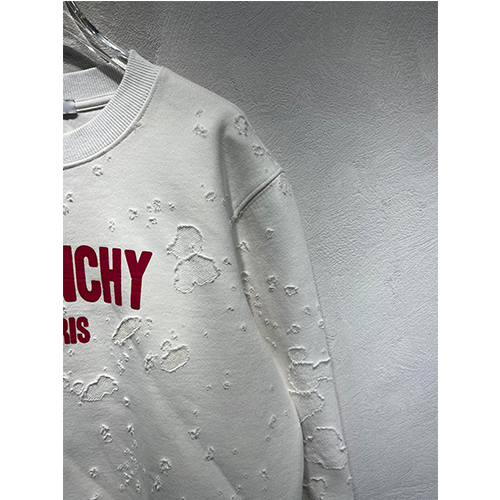 ジバンシイコピー 長袖 スウェットTシャツ 高品質
