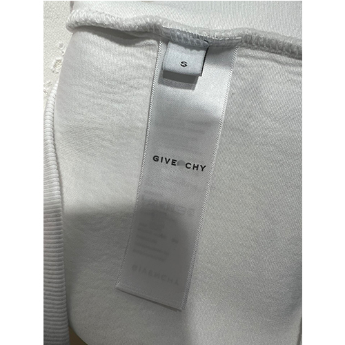 ジバンシイコピー  長袖　スウェットTシャツ 高品質