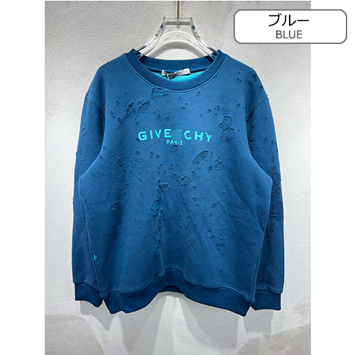 ジバンシイ偽物  長袖　スウェットTシャツ 高品質