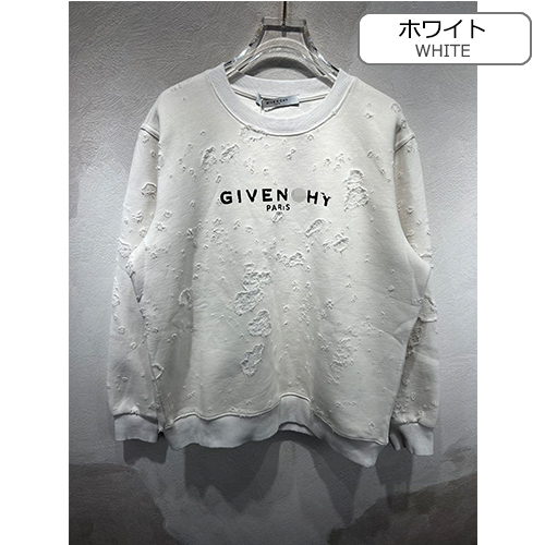 ジバンシイ偽物  長袖　スウェットTシャツ 高品質