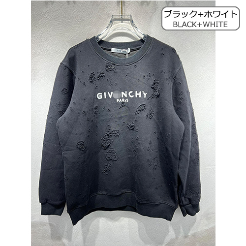 ジバンシイ偽物  長袖　スウェットTシャツ 高品質