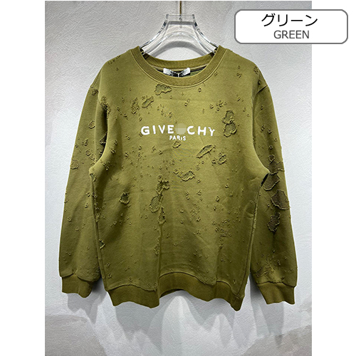 ジバンシイ偽物  長袖　スウェットTシャツ 高品質