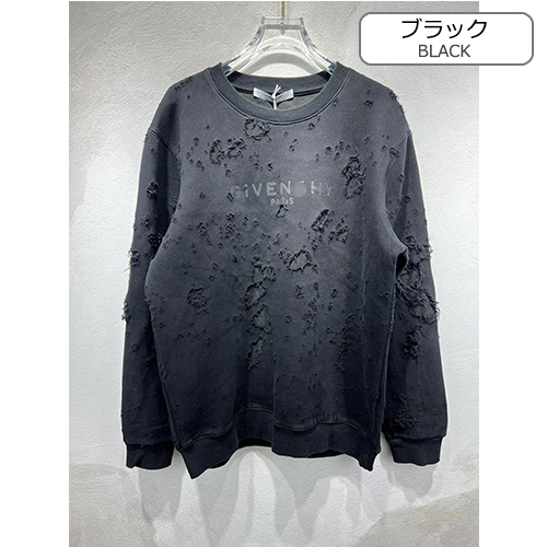 ジバンシイ偽物  長袖　スウェットTシャツ 高品質