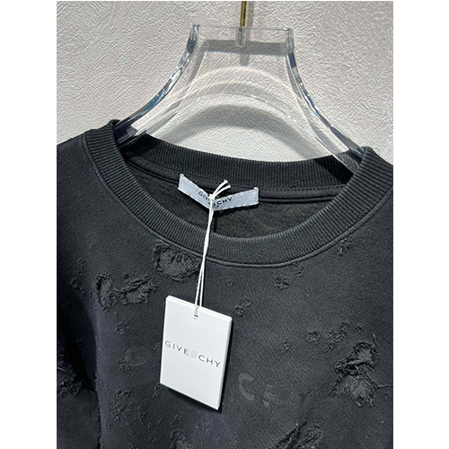 ジバンシイ偽物  長袖　スウェットTシャツ 高品質