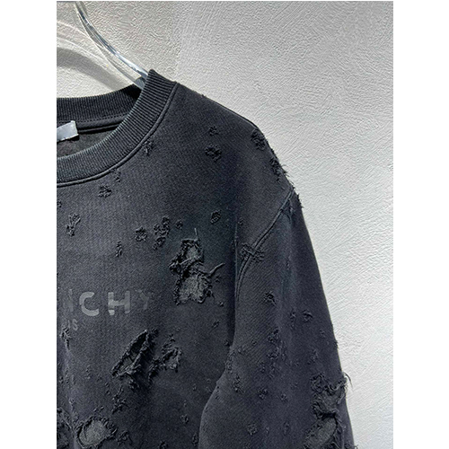 ジバンシイ偽物  長袖　スウェットTシャツ 高品質