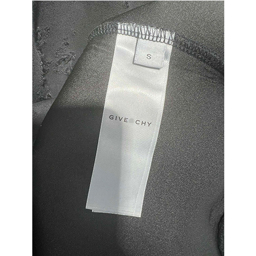 ジバンシイ偽物  長袖　スウェットTシャツ 高品質