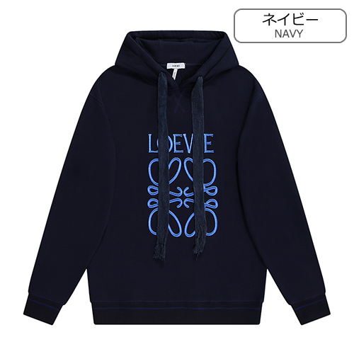 ロエベスーパーコピー フード Tシャツ パーカー