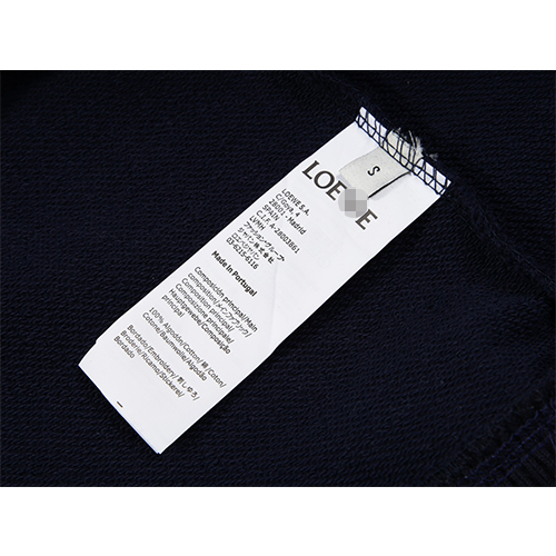 ロエベスーパーコピー   フード Tシャツ パーカー