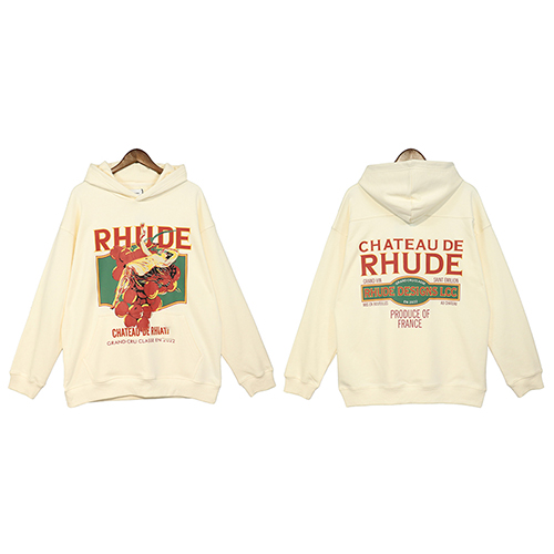 ルードコピー フード Tシャツ パーカー