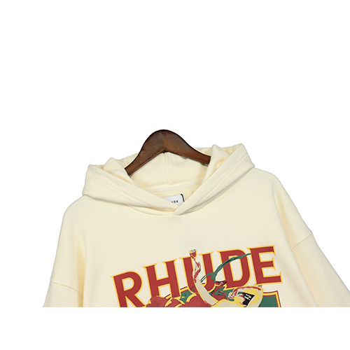 ルードコピー フード Tシャツ パーカー