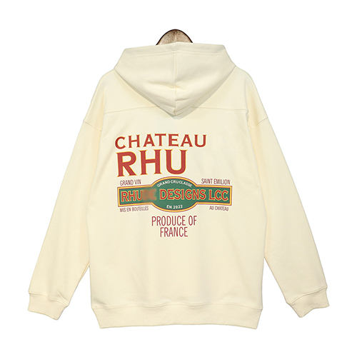 ルードコピー フード Tシャツ パーカー