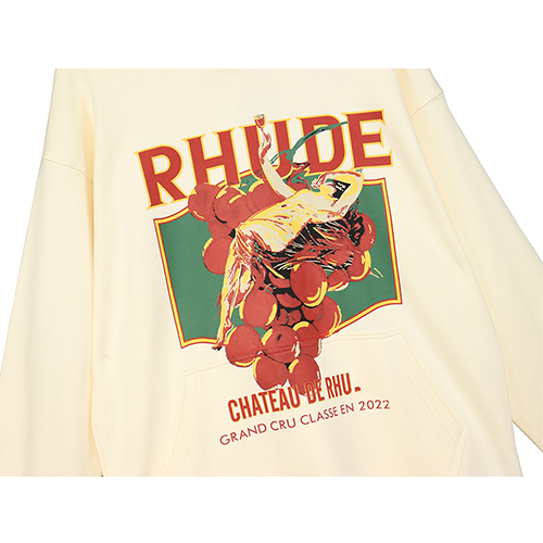 ルードコピー フード Tシャツ パーカー
