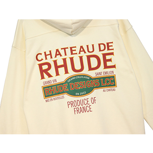 ルードコピー フード Tシャツ パーカー