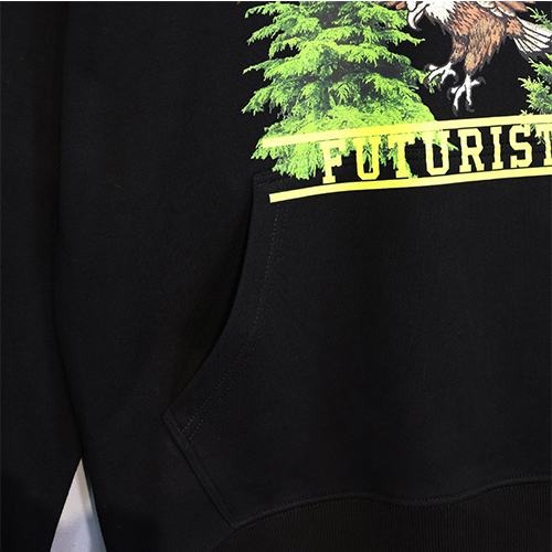 ルード偽物 フード Tシャツ パーカー