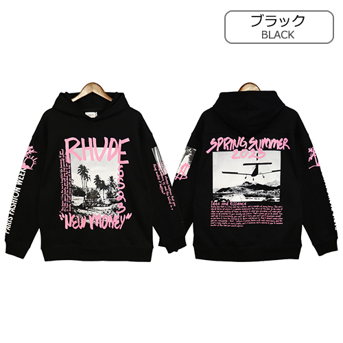 ルードスーパーコピー フード Tシャツ パーカー
