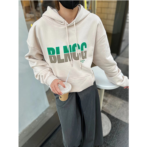 バレンシアガスーパーコピー フード Tシャツ パーカー