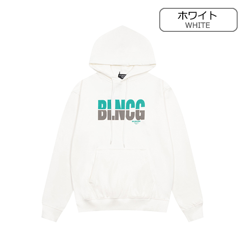 バレンシアガスーパーコピー フード Tシャツ パーカー