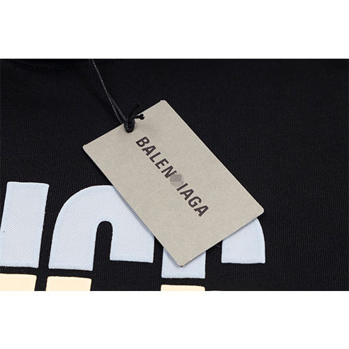 バレンシアガスーパーコピー フード Tシャツ パーカー
