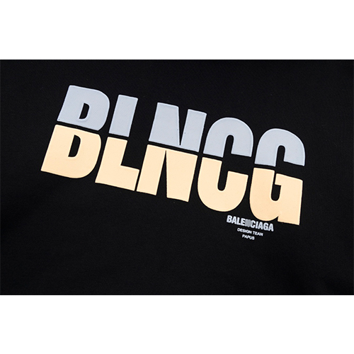 バレンシアガスーパーコピー フード Tシャツ パーカー