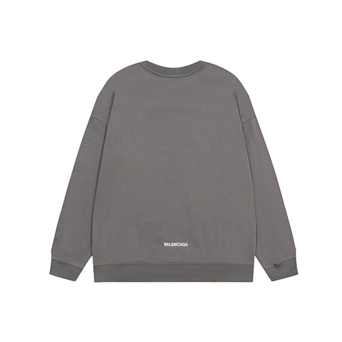 バレンシアガスーパーコピー 長袖 スウェットTシャツ