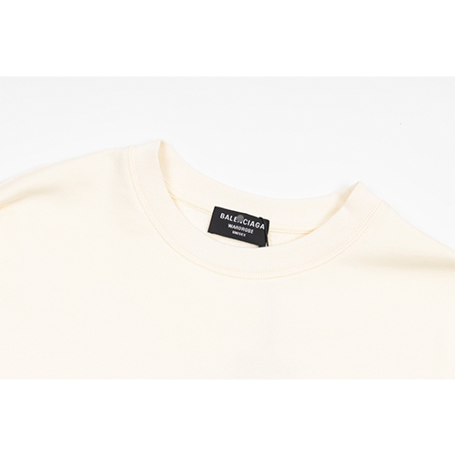 バレンシアガスーパーコピー 長袖 スウェットTシャツ