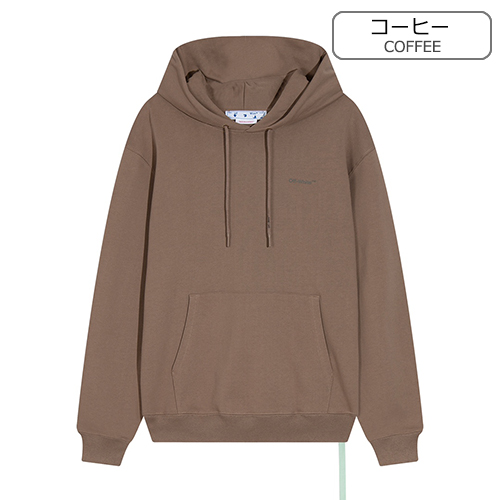 オフホワイトスーパーコピー フード Tシャツ パーカー
