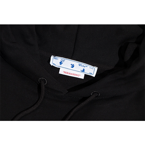オフホワイトスーパーコピー フード Tシャツ パーカー