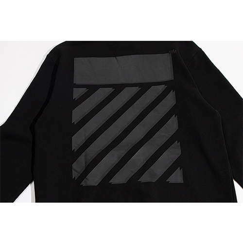 オフホワイトスーパーコピー フード Tシャツ パーカー