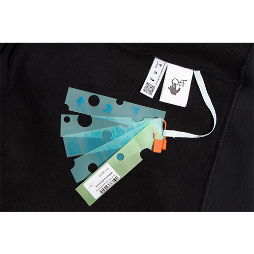 オフホワイトスーパーコピー フード Tシャツ パーカー
