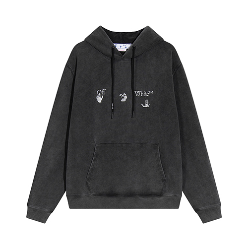 オフホワイトコピー フード Tシャツ パーカー