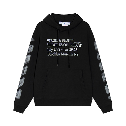 オフホワイト偽物 フード Tシャツ パーカー